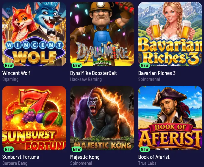 tuffpuff games