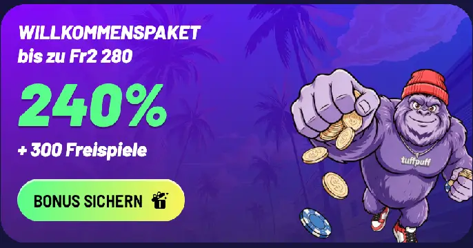 TuffPuff Casino